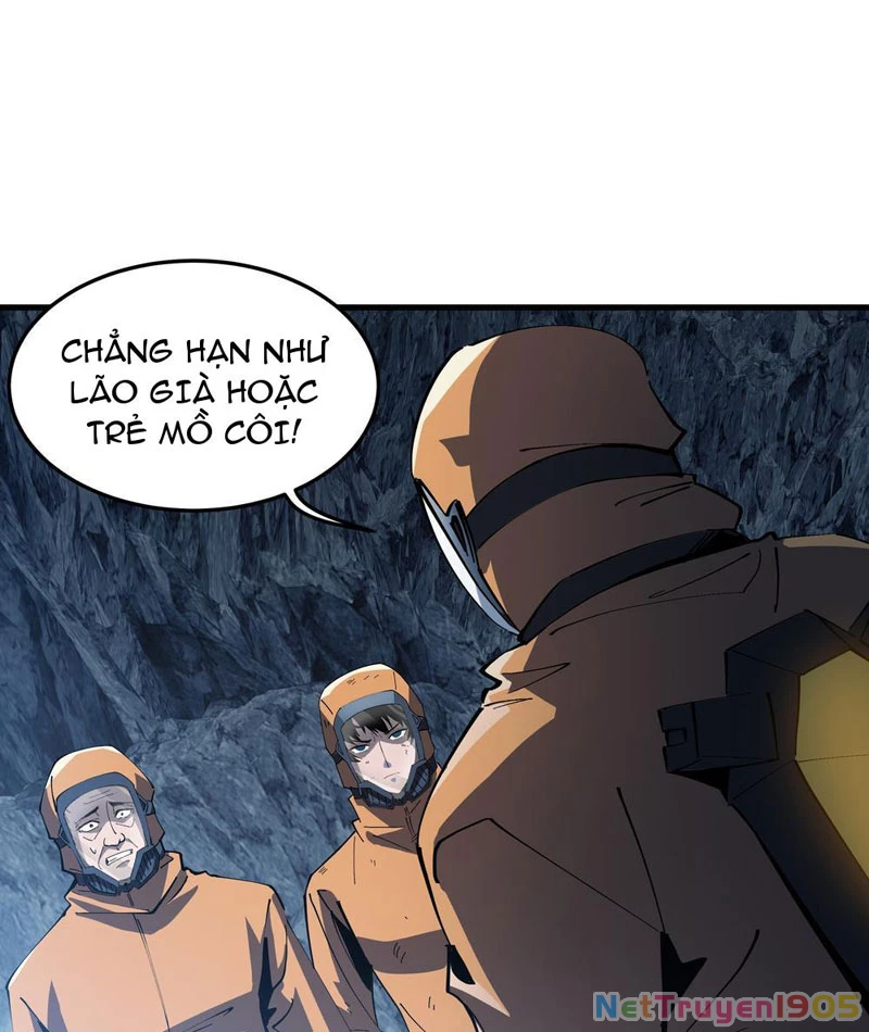 Dị ngục bạo quân: Cái bóng của ta có thể tiến hóa vô hạn Chapter 2 - 57