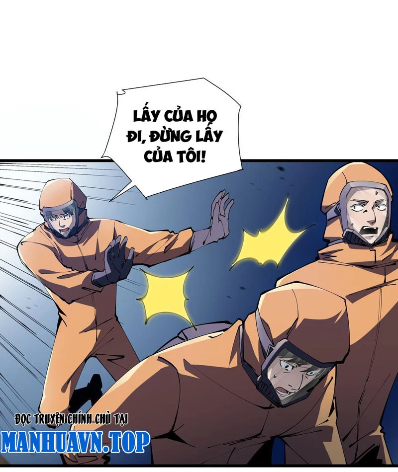 Dị ngục bạo quân: Cái bóng của ta có thể tiến hóa vô hạn Chapter 2 - 75