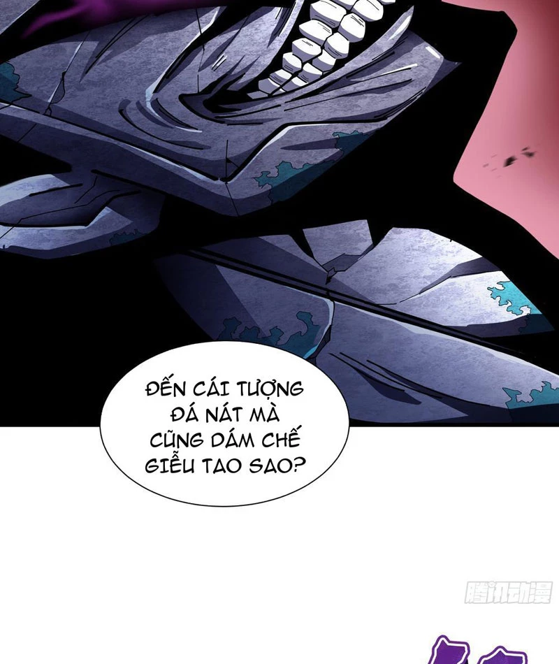 Dị ngục bạo quân: Cái bóng của ta có thể tiến hóa vô hạn Chapter 3 - 3