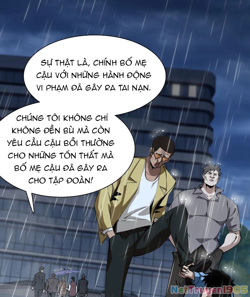 Dị ngục bạo quân: Cái bóng của ta có thể tiến hóa vô hạn Chapter 3 - 22