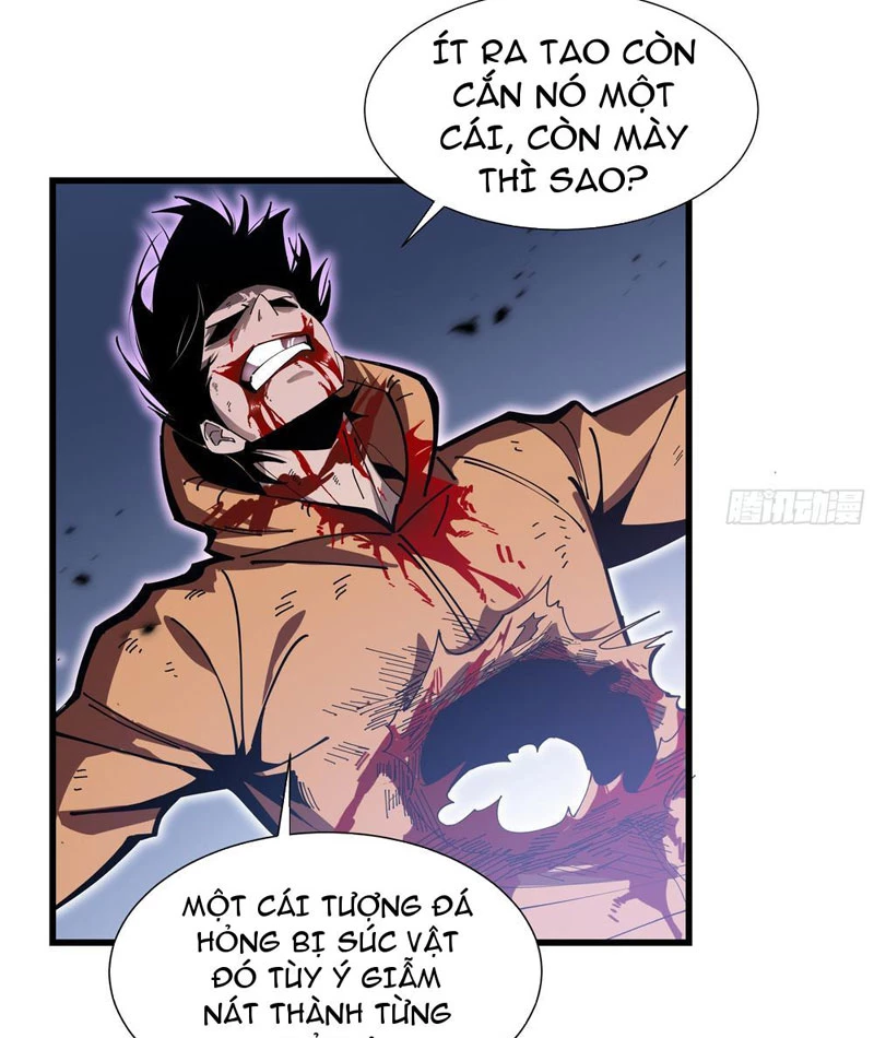 Dị ngục bạo quân: Cái bóng của ta có thể tiến hóa vô hạn Chapter 3 - 40