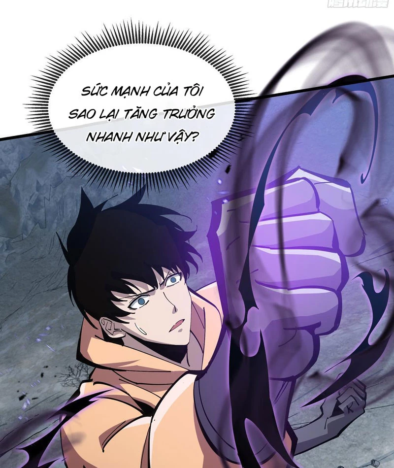 Dị ngục bạo quân: Cái bóng của ta có thể tiến hóa vô hạn Chapter 4 - 55