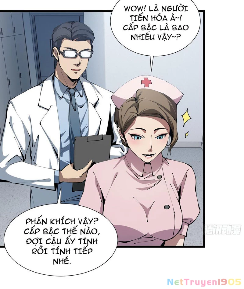 Dị ngục bạo quân: Cái bóng của ta có thể tiến hóa vô hạn Chapter 5 - 4