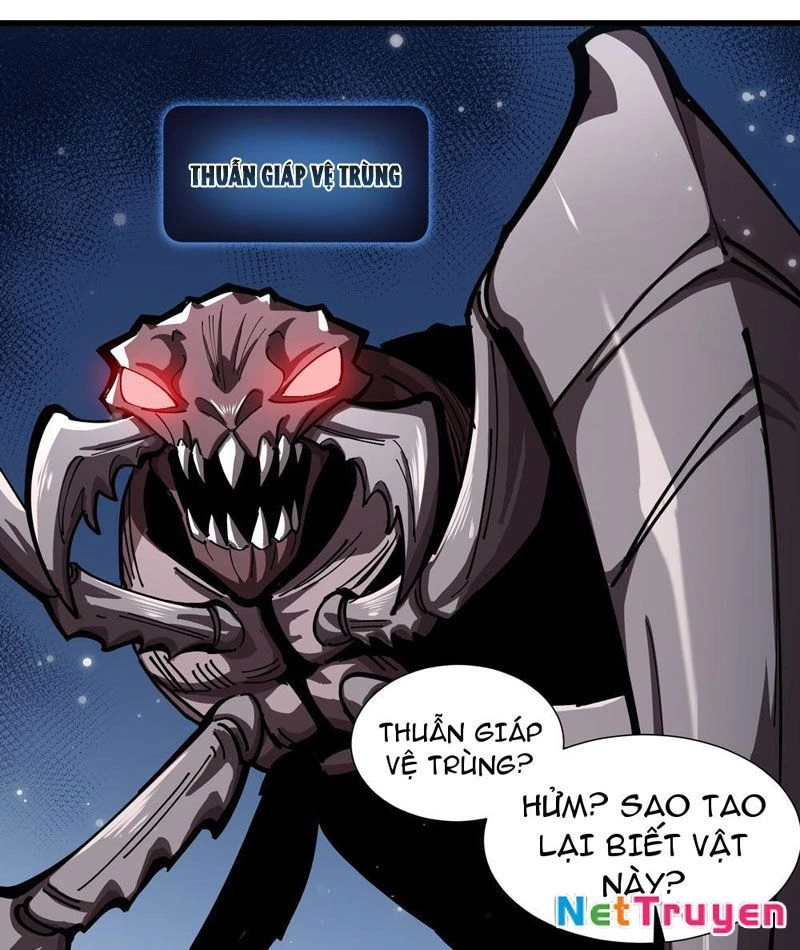 Dị ngục bạo quân: Cái bóng của ta có thể tiến hóa vô hạn Chapter 5 - 31