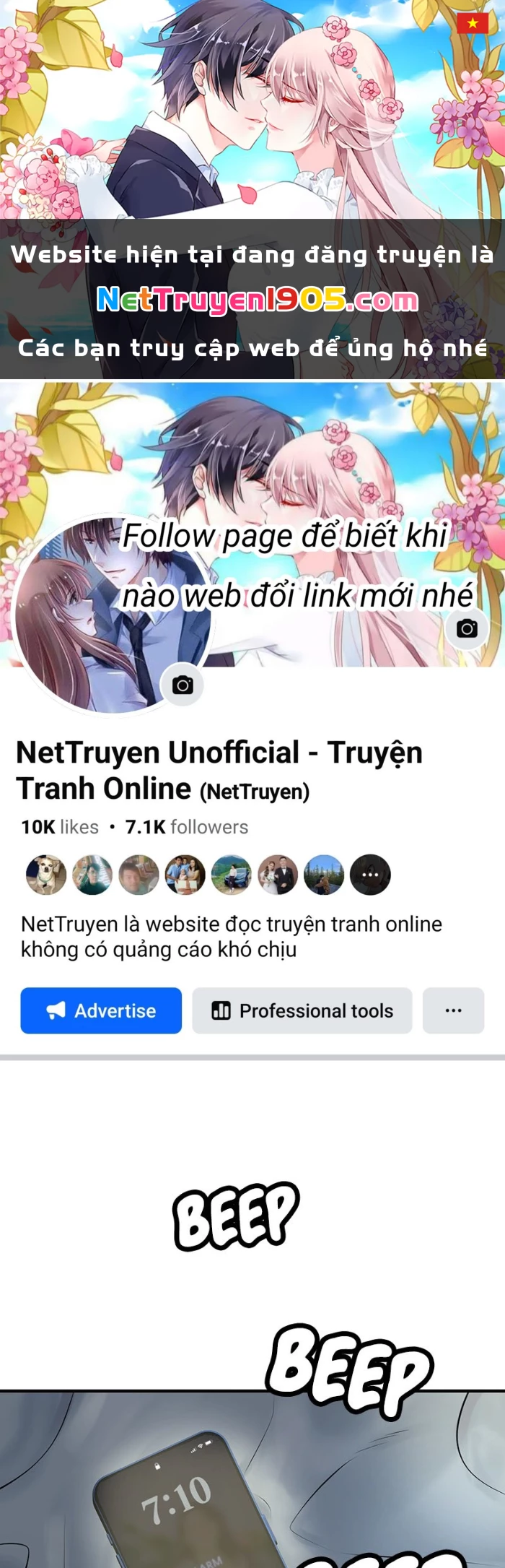 Trở Về Bên Chanbi Chapter 1 - 1