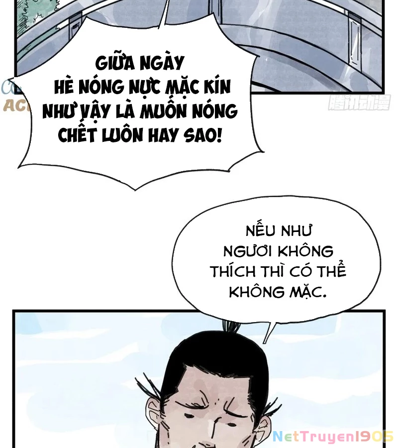 Hiệp Khách Hành Bất Thông Chapter 87 - 10