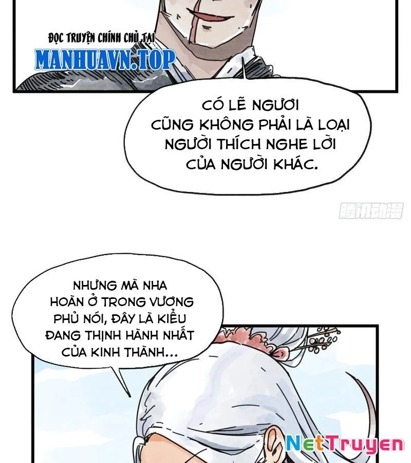 Hiệp Khách Hành Bất Thông Chapter 87 - 11