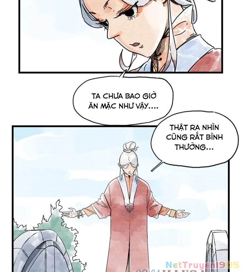 Hiệp Khách Hành Bất Thông Chapter 87 - 12