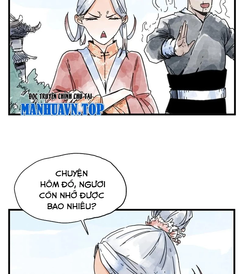 Hiệp Khách Hành Bất Thông Chapter 87 - 17