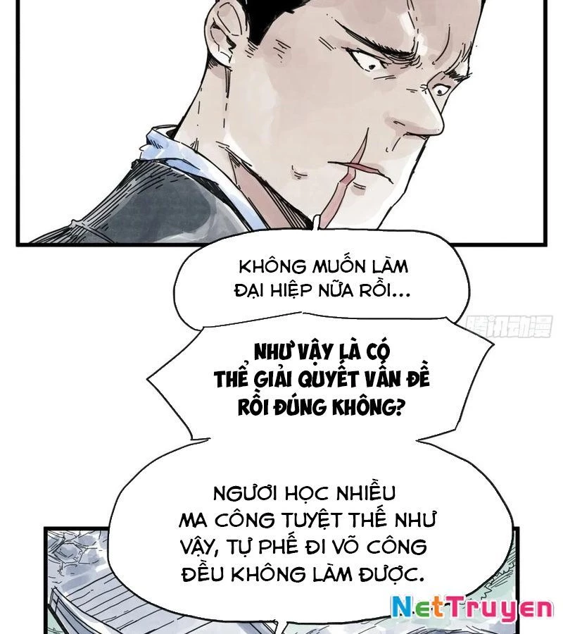 Hiệp Khách Hành Bất Thông Chapter 87 - 21