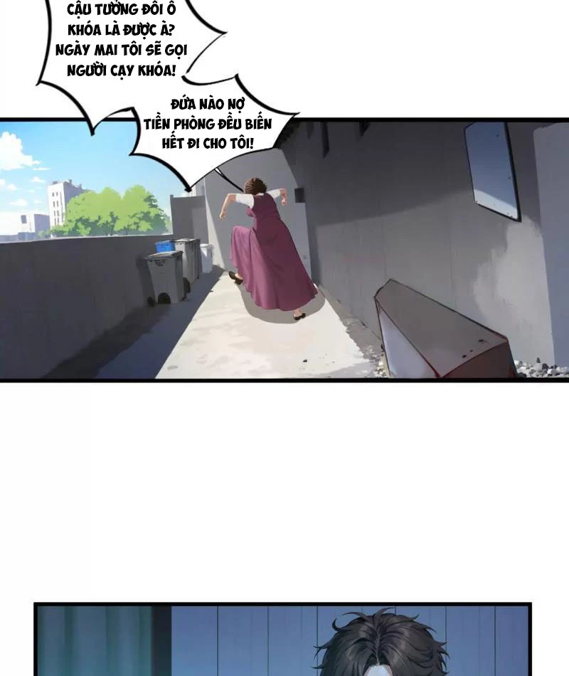 Chúa Tể Toàn Tri Chapter 1 - 17