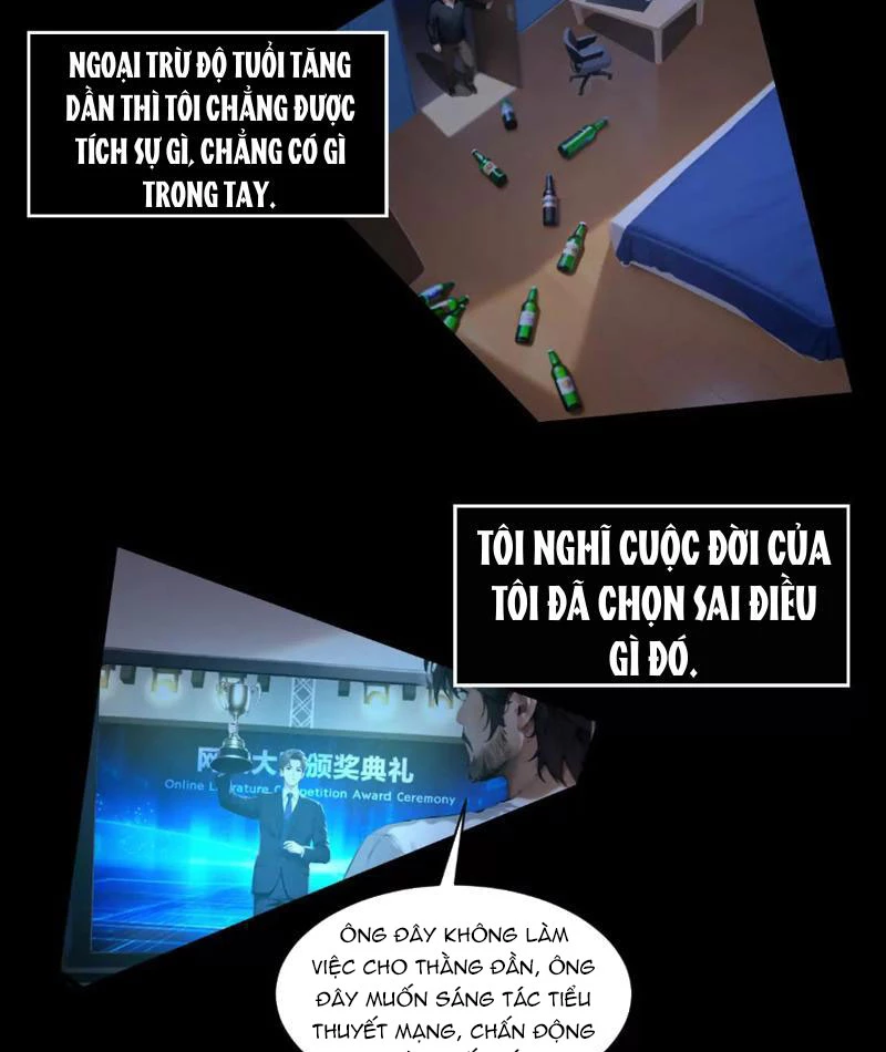 Chúa Tể Toàn Tri Chapter 1 - 33
