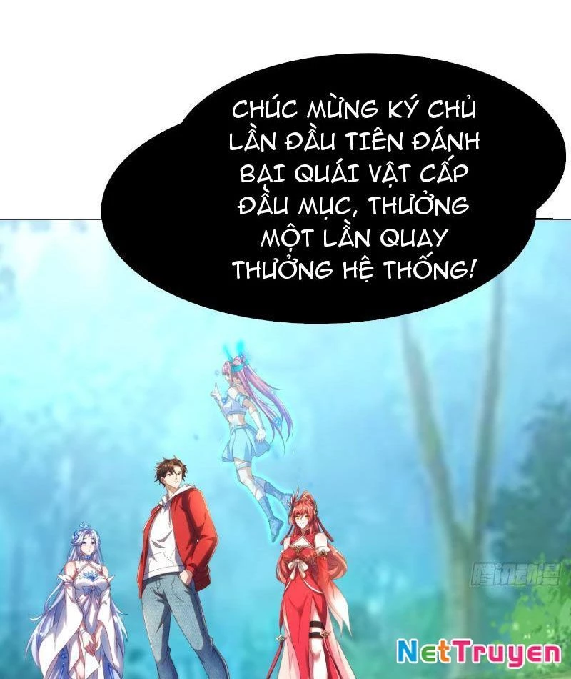 Diệt Yêu Trảm Thần Bắt Đầu Từ Hoang Đảo Chapter 4 - 6