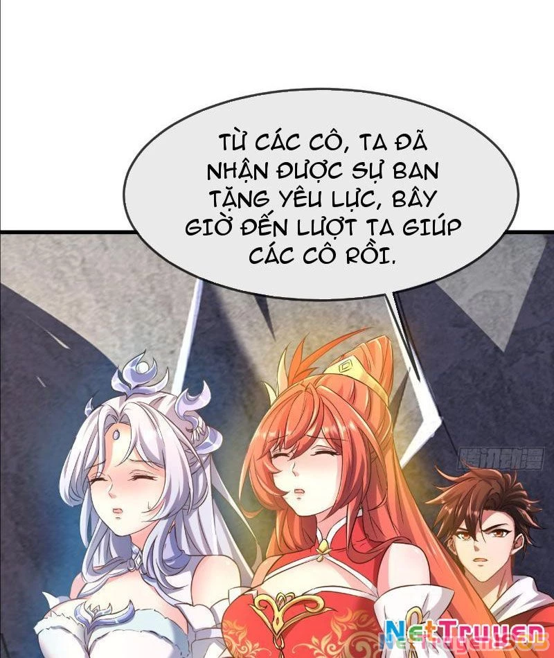 Diệt Yêu Trảm Thần Bắt Đầu Từ Hoang Đảo Chapter 4 - 46
