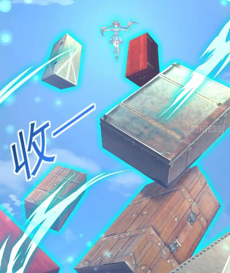 Diệt Yêu Trảm Thần Bắt Đầu Từ Hoang Đảo Chapter 8 - 8