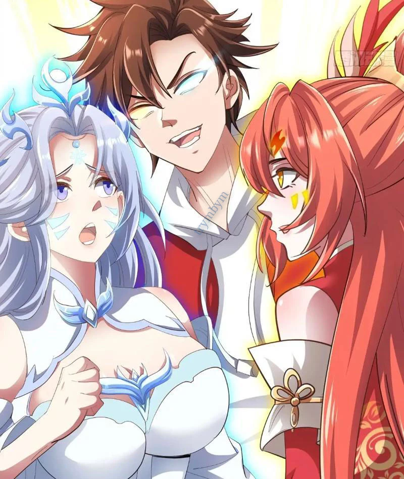 Diệt Yêu Trảm Thần Bắt Đầu Từ Hoang Đảo Chapter 8 - 17