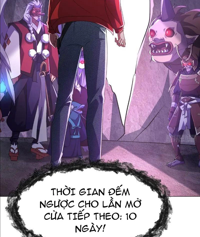 Diệt Yêu Trảm Thần Bắt Đầu Từ Hoang Đảo Chapter 10 - 18