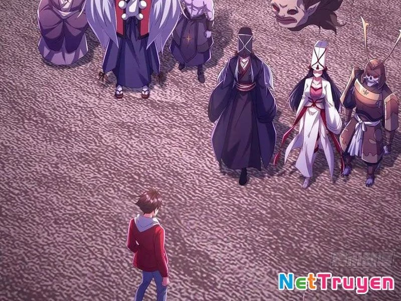 Diệt Yêu Trảm Thần Bắt Đầu Từ Hoang Đảo Chapter 12 - 26