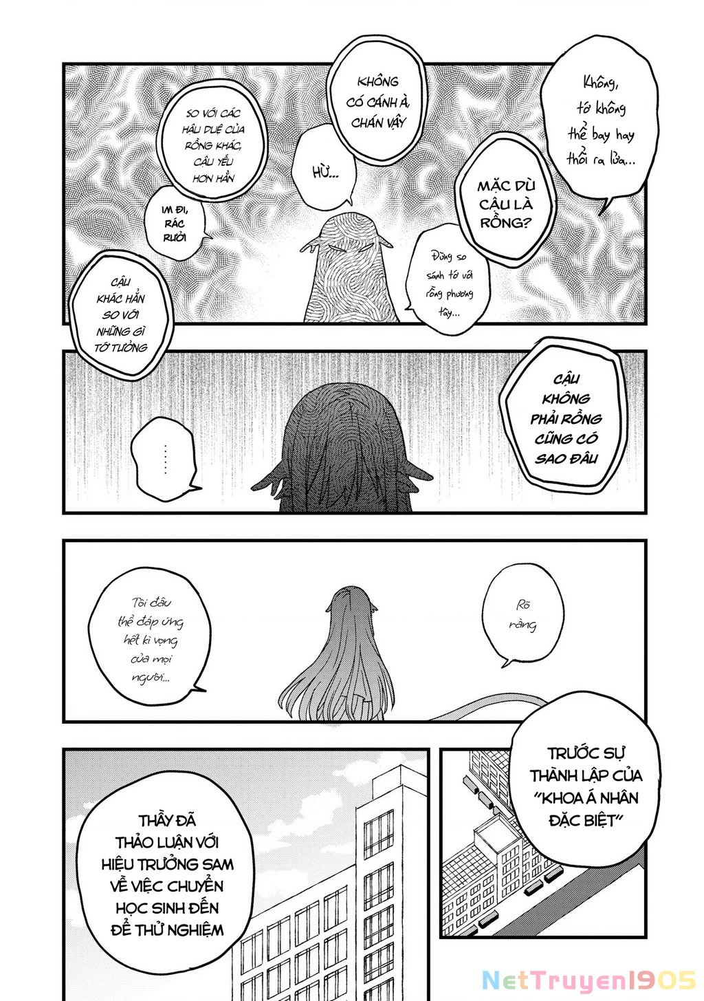 Không thể thoát khỏi Mizudako-chan! Chapter 19 - 13