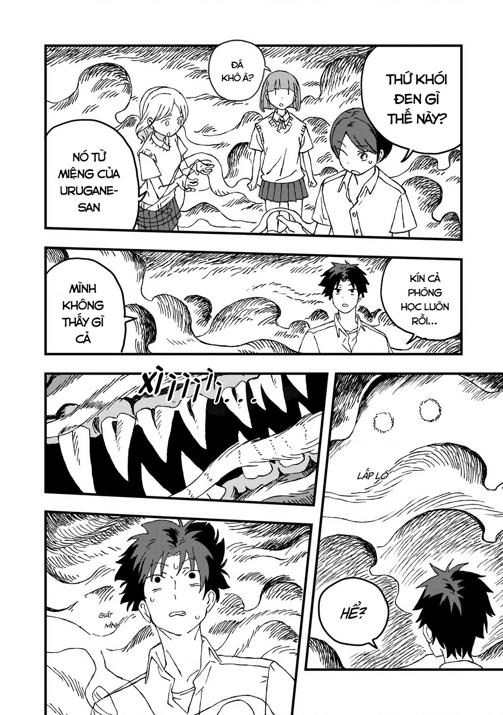 Không thể thoát khỏi Mizudako-chan! Chapter 19 - 19