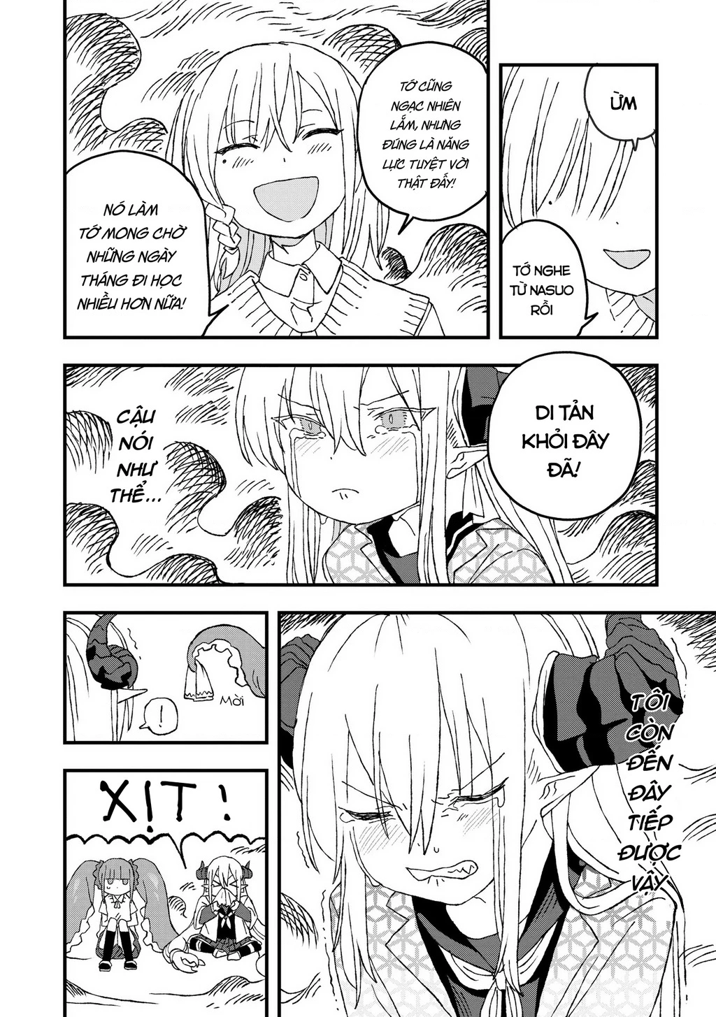 Không thể thoát khỏi Mizudako-chan! Chapter 19 - 27
