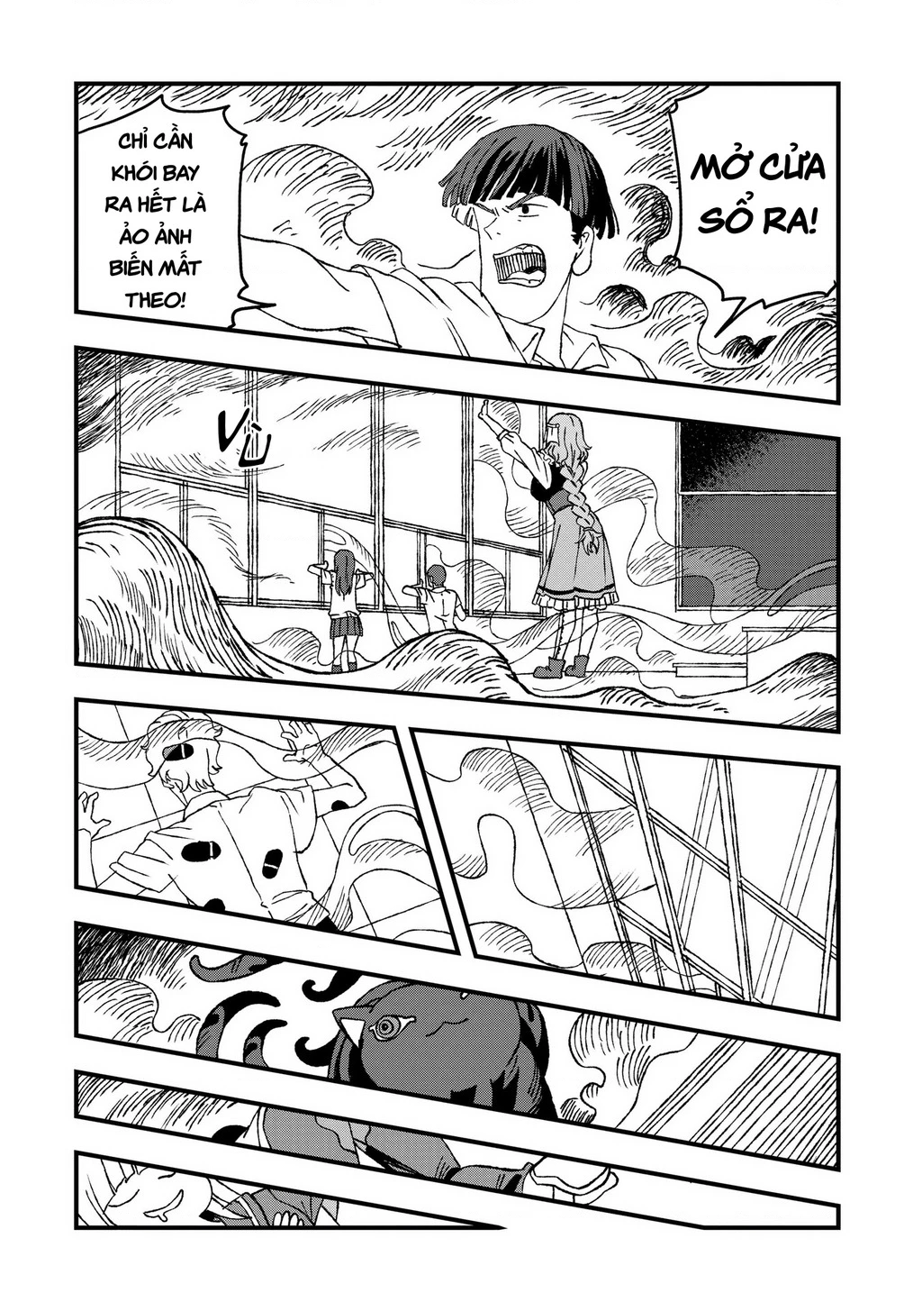 Không thể thoát khỏi Mizudako-chan! Chapter 19 - 28