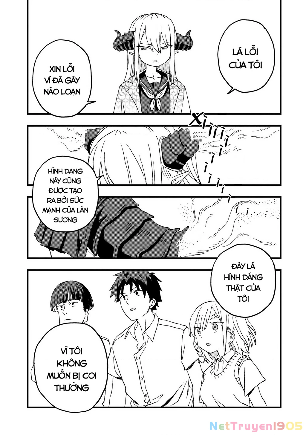 Không thể thoát khỏi Mizudako-chan! Chapter 19 - 29