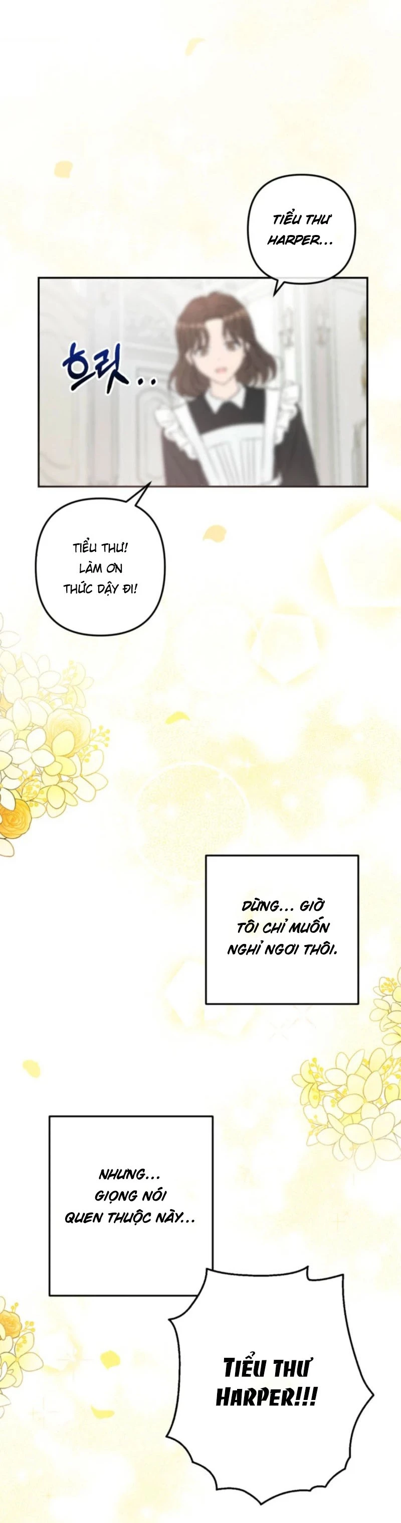 Chị Gái – Từng Ghét Tôi – Nay Lại Hết Mực Cưng Chiều Chapter 1 - 37