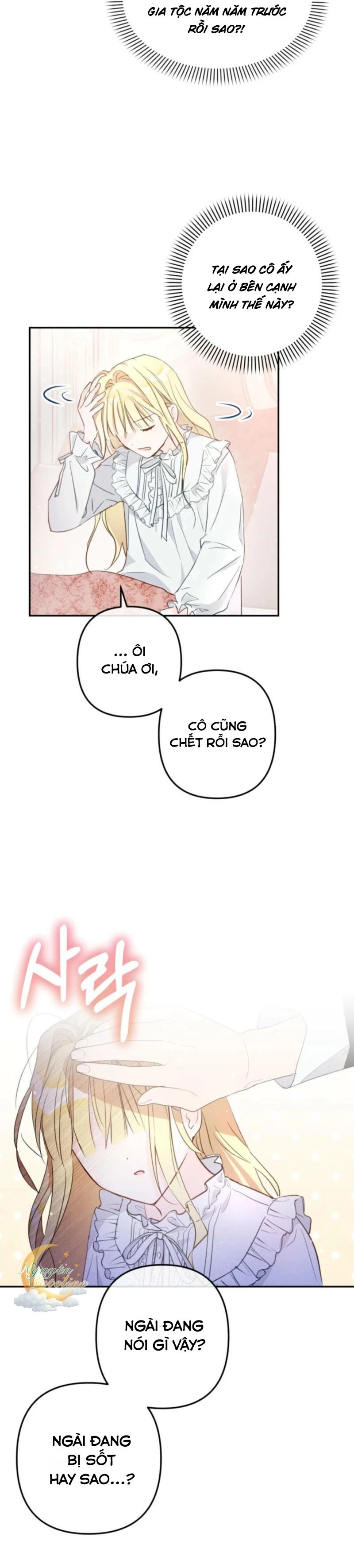 Chị Gái – Từng Ghét Tôi – Nay Lại Hết Mực Cưng Chiều Chapter 1 - 39