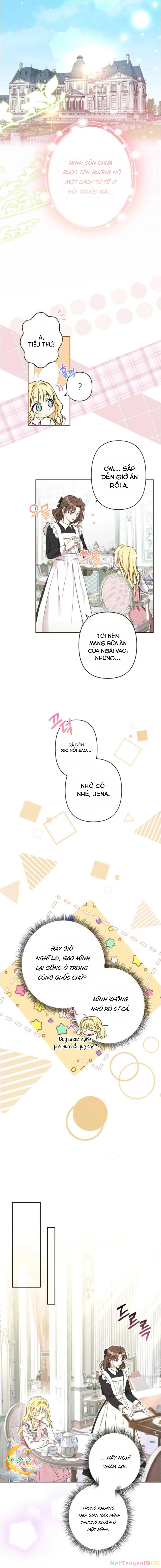 Chị Gái – Từng Ghét Tôi – Nay Lại Hết Mực Cưng Chiều Chapter 2 - 10