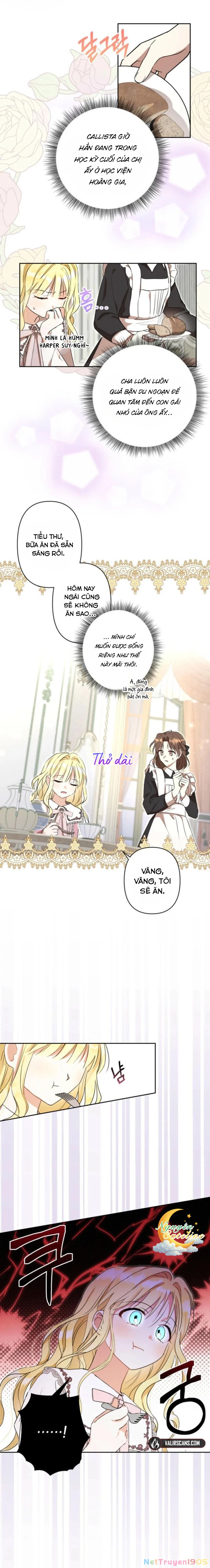 Chị Gái – Từng Ghét Tôi – Nay Lại Hết Mực Cưng Chiều Chapter 2 - 11