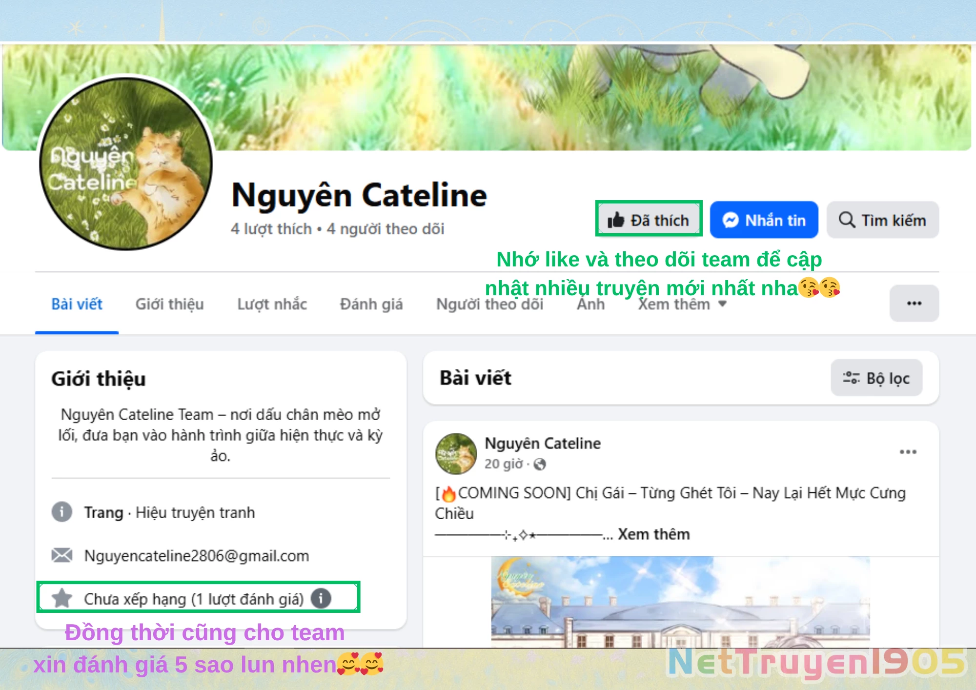 Chị Gái – Từng Ghét Tôi – Nay Lại Hết Mực Cưng Chiều Chapter 2 - 15