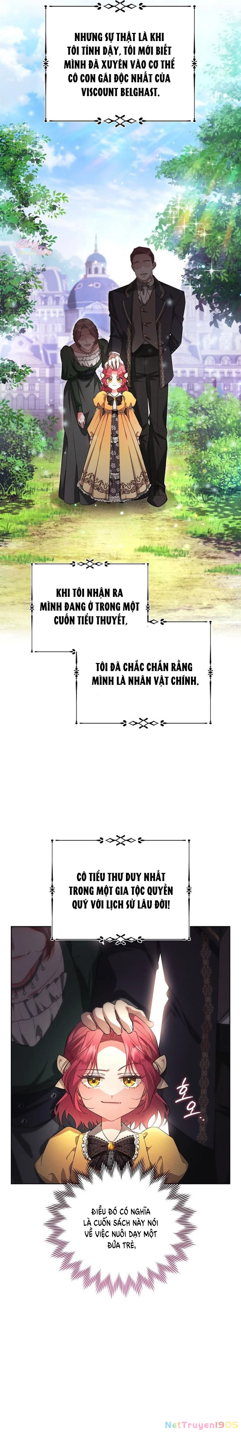 Không Có Lợi Ích Gì Cho Người Sở Hữu Chapter 1 - 5