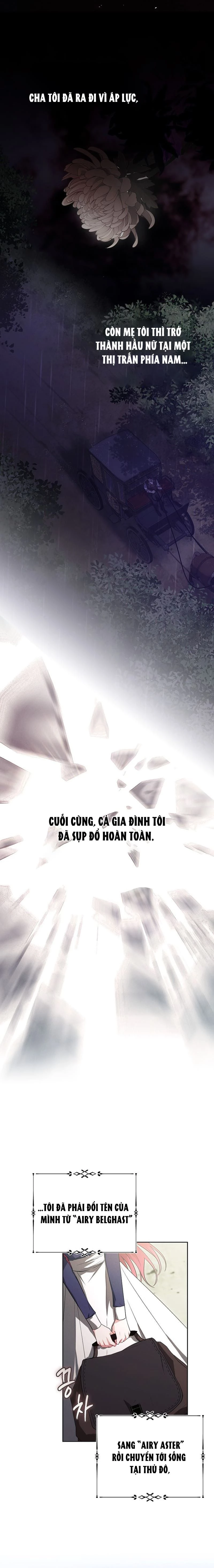 Không Có Lợi Ích Gì Cho Người Sở Hữu Chapter 1 - 7
