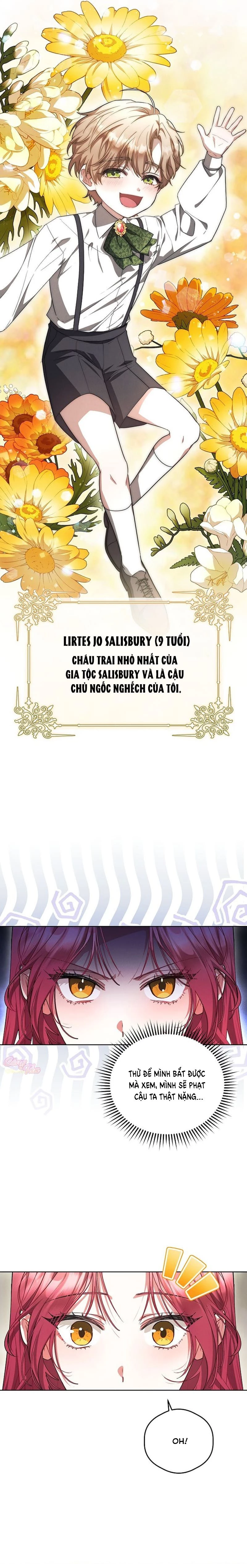 Không Có Lợi Ích Gì Cho Người Sở Hữu Chapter 1 - 10