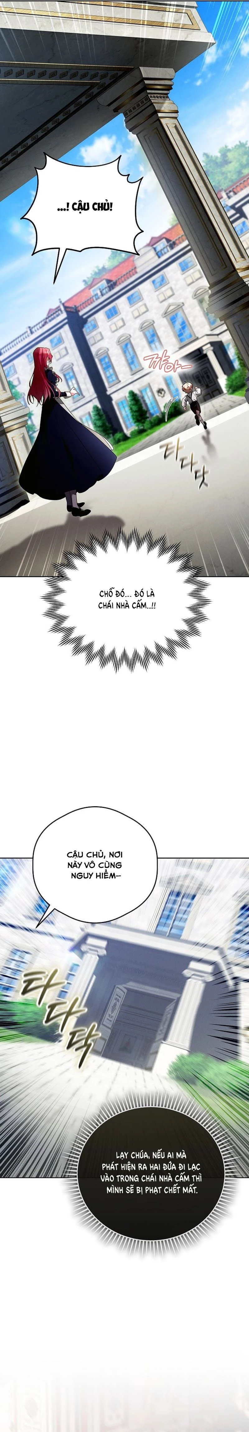 Không Có Lợi Ích Gì Cho Người Sở Hữu Chapter 1 - 11