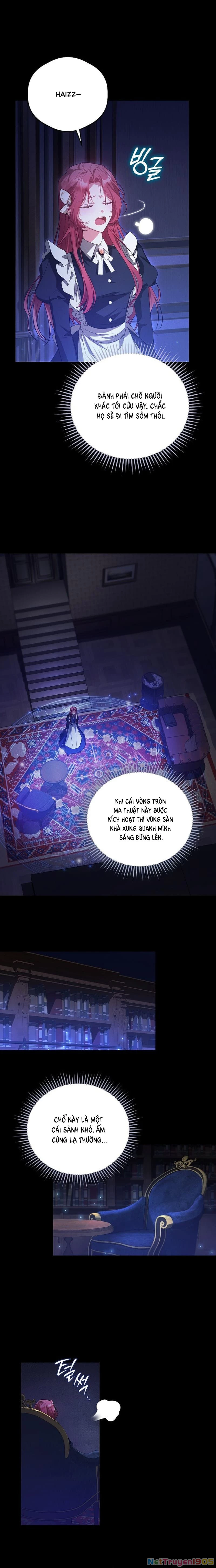 Không Có Lợi Ích Gì Cho Người Sở Hữu Chapter 1 - 18