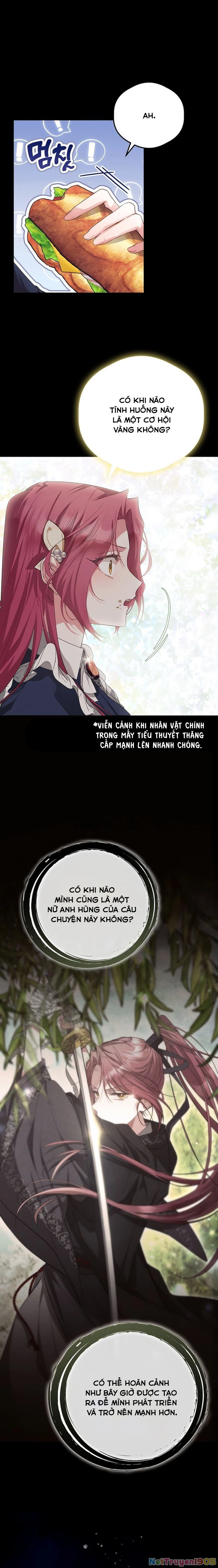 Không Có Lợi Ích Gì Cho Người Sở Hữu Chapter 1 - 21