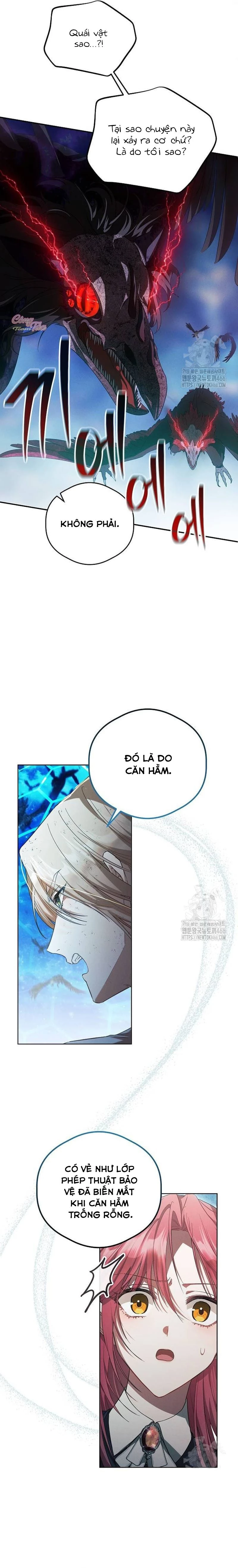 Không Có Lợi Ích Gì Cho Người Sở Hữu Chapter 2 - 6