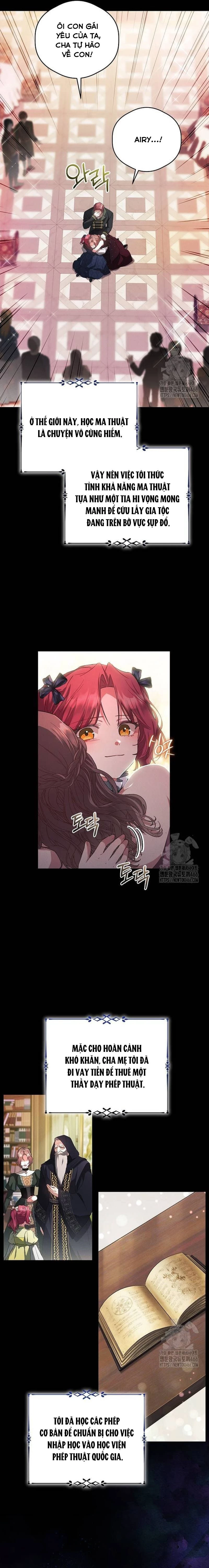 Không Có Lợi Ích Gì Cho Người Sở Hữu Chapter 2 - 13