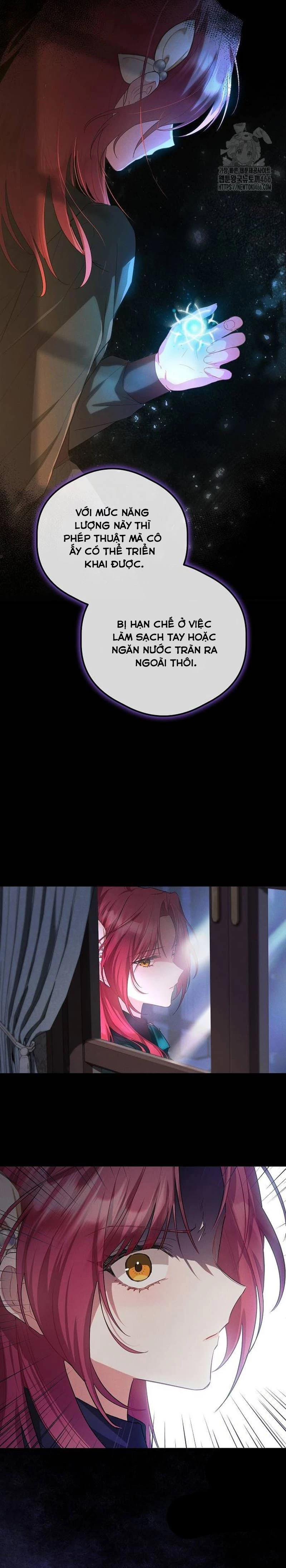 Không Có Lợi Ích Gì Cho Người Sở Hữu Chapter 2 - 16