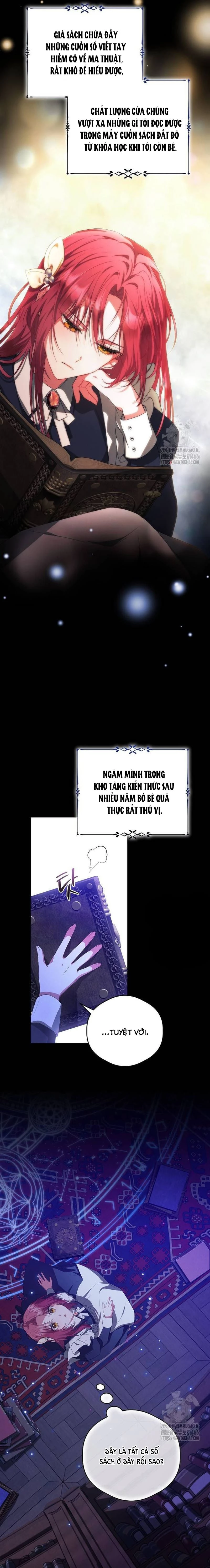Không Có Lợi Ích Gì Cho Người Sở Hữu Chapter 2 - 21