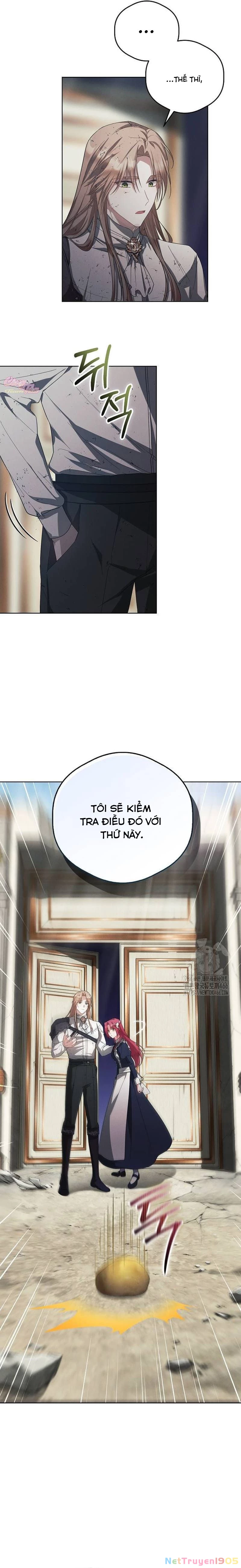 Không Có Lợi Ích Gì Cho Người Sở Hữu Chapter 3 - 6