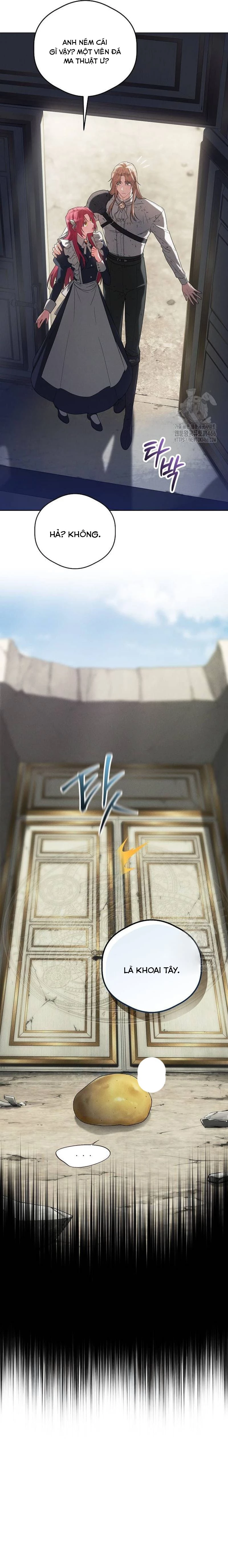 Không Có Lợi Ích Gì Cho Người Sở Hữu Chapter 3 - 7
