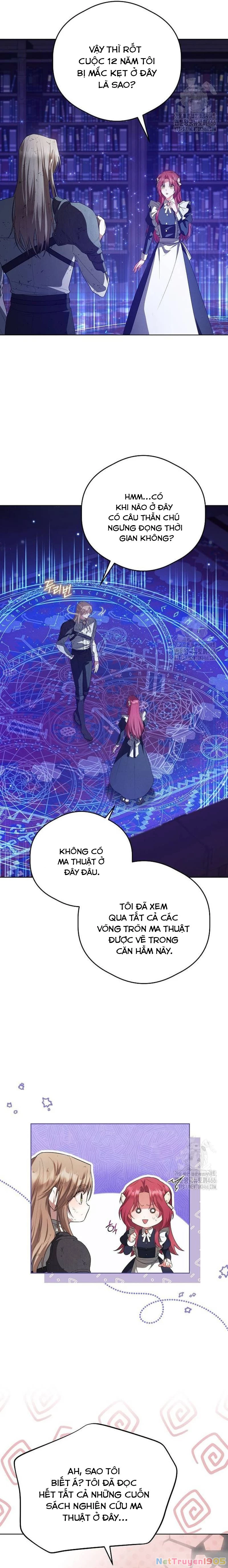 Không Có Lợi Ích Gì Cho Người Sở Hữu Chapter 3 - 9