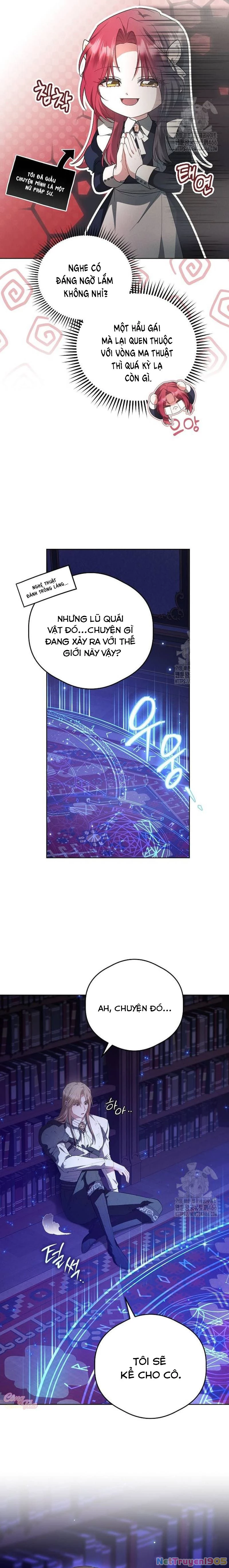 Không Có Lợi Ích Gì Cho Người Sở Hữu Chapter 3 - 10