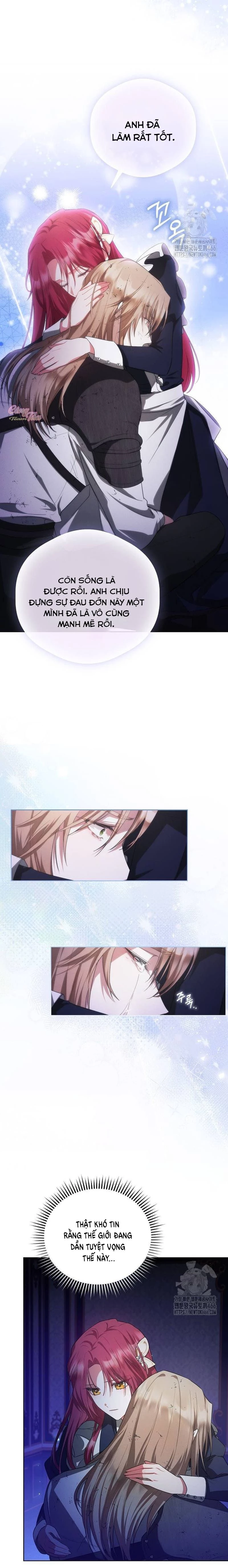Không Có Lợi Ích Gì Cho Người Sở Hữu Chapter 3 - 15