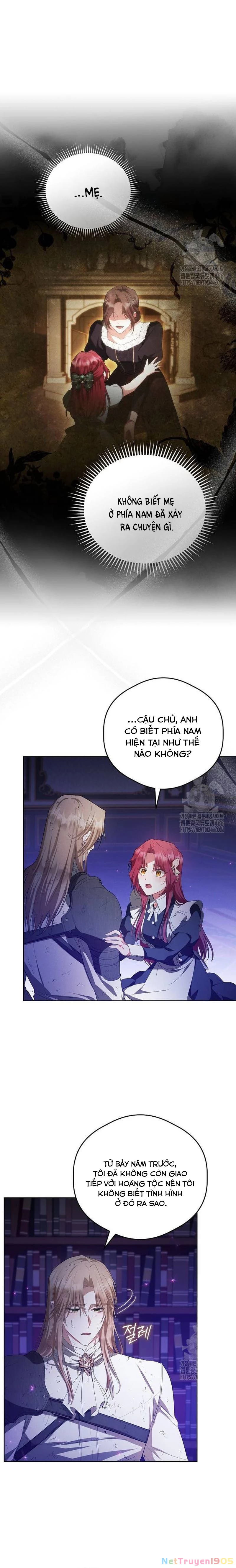 Không Có Lợi Ích Gì Cho Người Sở Hữu Chapter 3 - 16