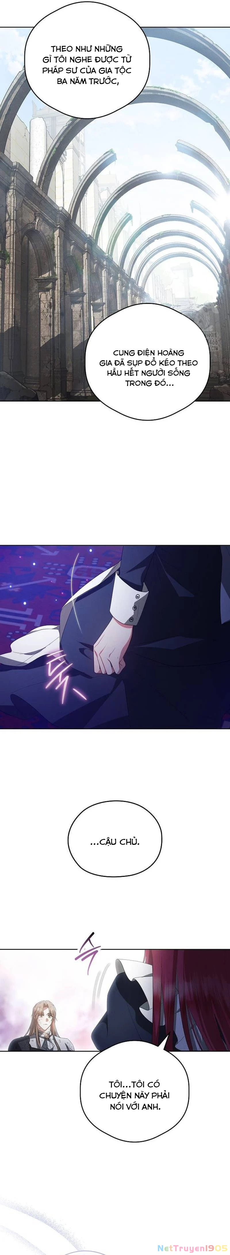 Không Có Lợi Ích Gì Cho Người Sở Hữu Chapter 3 - 17