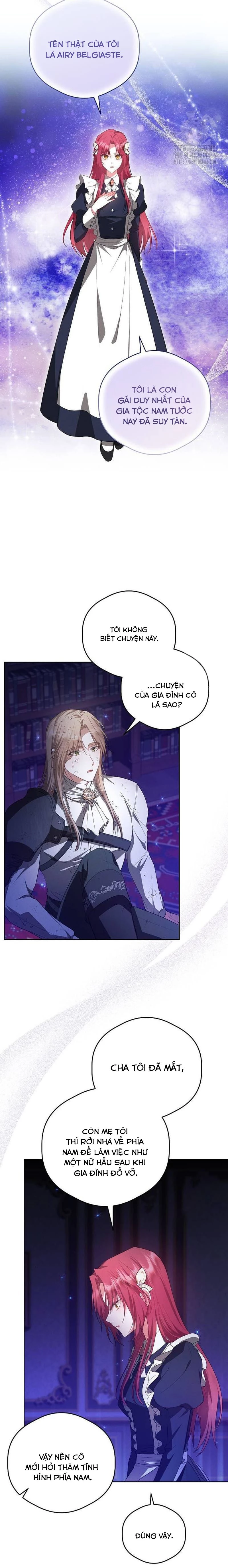 Không Có Lợi Ích Gì Cho Người Sở Hữu Chapter 3 - 18
